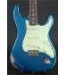 Aged Lake Placid Blue, 2016 Collection  Fender Custom Shop 1961 Relic Stratocaster